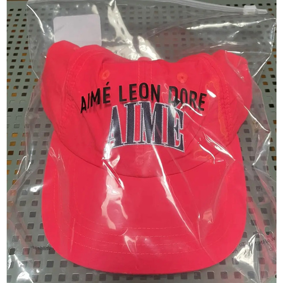 Aime Leon Dore Nylon Crusher Hat